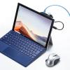【アウトレット】タブレット用USB Type-Cハブ(LANポート)