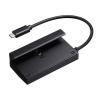 【アウトレット】タブレット用USB Type-Cハブ(LANポート)