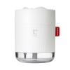 【アウトレット】卓上USB加湿器(LEDライト付き) ホワイト