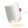 【アウトレット】卓上USB加湿器(LEDライト付き) ホワイト