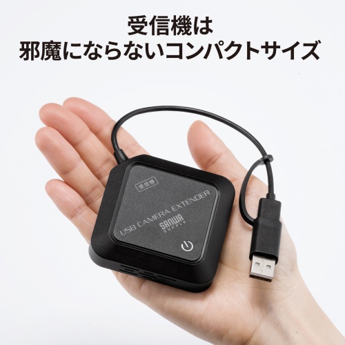 WEBカメラ無線化キット【メモリダイレクト】