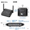 WEBカメラ無線化キット