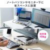 【処分特価】USB Type-Cドッキングステーション(11in1・アルミニウムスタンド・4K対応・HDMI/VGA出力・SD/microSDカードリーダー・PD 100W)
