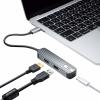 【処分特価】USB Type-Cマルチ変換アダプタ HDMI付き