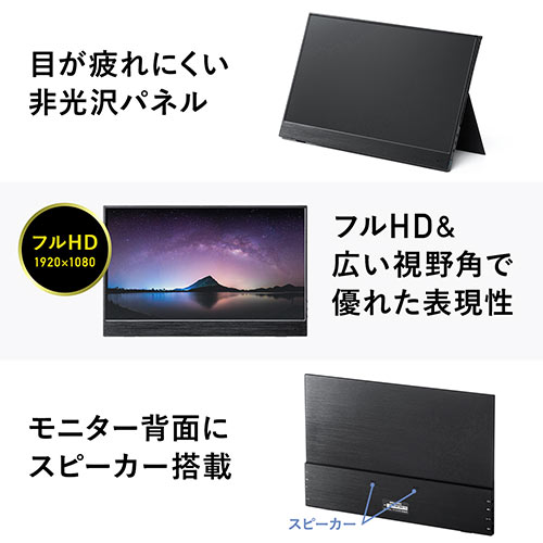 12.5インチモバイルモニターディスプレイ - www.stpaulsnewarkde.org