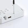 【アウトレット】電子ポップモニター(メディアプレーヤー・小型サイネージ・店内販促・SD/USB・マグネット取り付け・スタンド付き・7インチモニター・メディアスタンド・モバイルモニター)