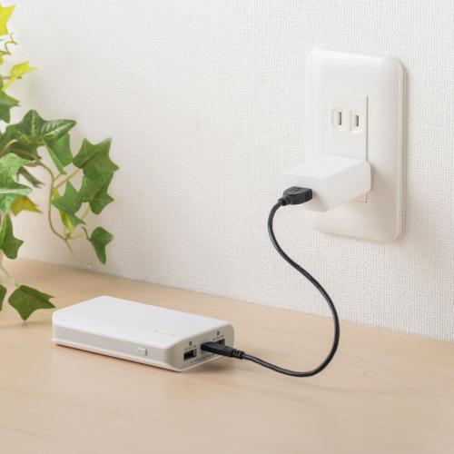 USB充電器 10W 充電器 20W USB充電器 高出力 ACアダプター USB 10W コンセント