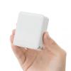 USB充電器 3ポート 合計4.8A スマホ充電器 出張 旅行 コンパクトサイズ