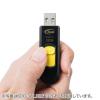 USBメモリ 128GB USB3.0 スライド式 TEAM製