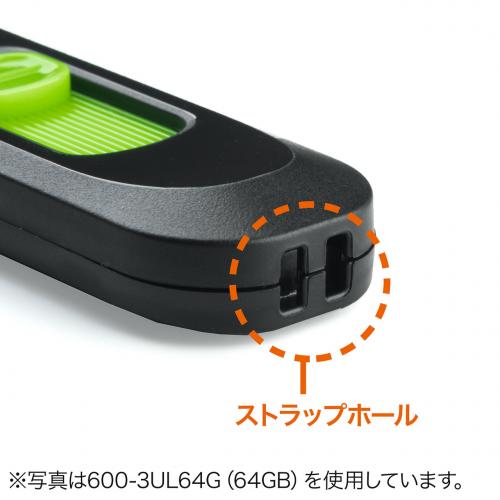 在庫限り】USBメモリ 128GB USB3.0 スライド式 TEAM製【メモリダイレクト】