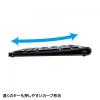 【アウトレット】Bluetoothキーボード コンパクト スリム パンタグラフ ブラック