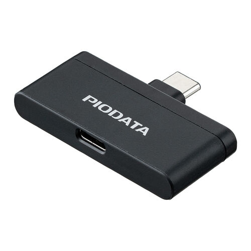 microSDカードリーダー USB-C接続 iPhone Androidバックアップ MFi認証