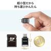 microSDカードリーダー USB-C接続 iPhone Android対応 写真 動画 バックアップ機能 MFi認証 iXflash ピンク