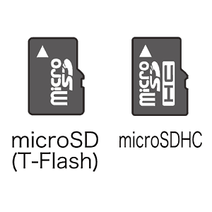 microSDアダプター(サンワサプライ製)