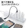 【アウトレット】USB-ACアダプタ USB A×1 5V/2A 10W出力 PSE取得 ブラック iPhone Androidスマートフォン USB充電器