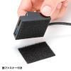【アウトレット】USB3.2Gen1+USB2.0コンボハブ microSDカードリーダー付き