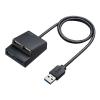 【アウトレット】USB3.2Gen1+USB2.0コンボハブ microSDカードリーダー付き