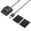 【アウトレット】USB3.2Gen1+USB2.0コンボハブ microSDカードリーダー付き
