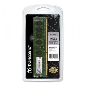 デスクトップPC用メモリ 2GB (2GB×1枚) DDR3-1600 PC3-12800 DIMM