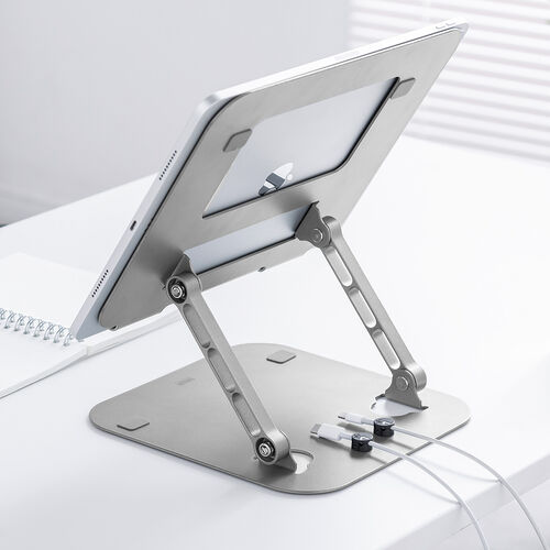 アウトレット】ノートパソコンスタンド ノートPC スチール製