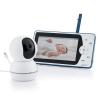 見守りカメラ モニター付き 無線 インターネット不要 Wi-Fiなし HD画質 暗視 双方向会話 高齢者 赤ちゃん ベビーモニター ペットカメラ