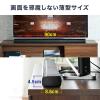 【アウトレット】サウンドバースピーカー Bluetooth対応 HDMI搭載 サブウーハー搭載 100W