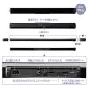 【アウトレット】サウンドバースピーカー Bluetooth対応 HDMI搭載 サブウーハー搭載 100W
