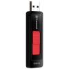 USBメモリ 64GB USB3.1 Gen1 ブラック スライドコネクタ JetFlash760 Transcend製