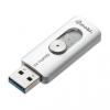 iPhone・iPad USBメモリ 128GB USB3.1 Gen1 Lightning対応 MFi認証 iStickPro 3.0 シルバー