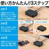 【残り在庫わずか!大特価商品】【アウトレット】メディアプレーヤー SDカード/USBメモリ対応 動画/音楽/写真再生 HDMI/VGA/コンポジット/コンポーネント出力対応