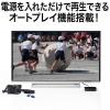 【残り在庫わずか!大特価商品】【アウトレット】メディアプレーヤー SDカード/USBメモリ対応 動画/音楽/写真再生 HDMI/VGA/コンポジット/コンポーネント出力対応