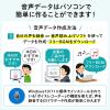 【アウトレット】音声POP 音声プレーヤー 音声案内 音声再生プレーヤー 乾電池駆動 SDプレーヤー販促ツール 販売促進 人感センサー