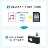 【アウトレット】音声POP 音声プレーヤー 音声案内 音声再生プレーヤー 乾電池駆動 SDプレーヤー販促ツール 販売促進 人感センサー