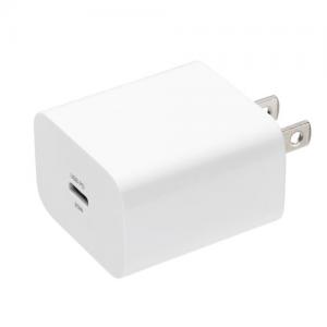 【アウトレット】USB PD 20W ACアダプタ USB Type-C×1 ホワイト