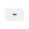 【アウトレット】USB PD 20W ACアダプタ USB Type-C×1 ホワイト