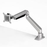 モニターアーム 水平垂直3関節アーム ガススプリング 27～32インチ対応