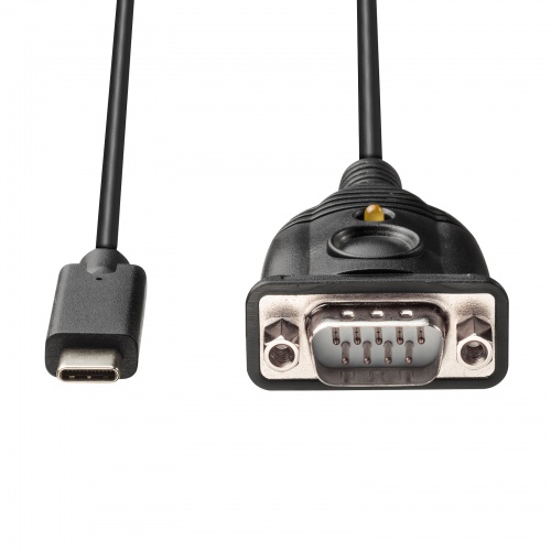USB Type-C - RS232C変換ケーブル コンバータ【メモリダイレクト】