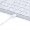 キーボードカバー 防塵カバー AppleMagicKeyboard専用 Touch ID対応 テンキーあり 2枚入り