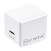 【アウトレット】Qubii EX 512GB パールホワイト USB Type-C接続 USB PD60W 高速充電 iOS Android 自動バックアップ パソコン不要