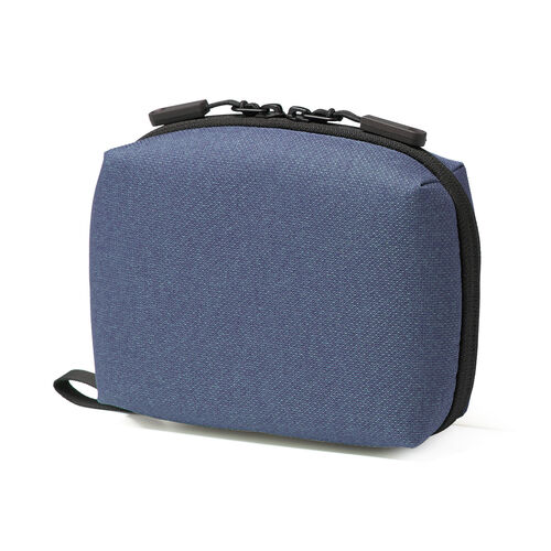 Scotty Cameron ラウンドポーチ/ネイビー Francfranc（フランフラン