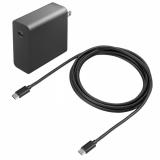 【アウトレット】USB PD 100W ACアダプター USB TypeCケーブル付き