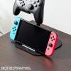 【アウトレット】ゲームコントローラースタンド タブレットホルダー付き ホワイト