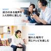 【アウトレット】Bluetoothトランスミッター 送信機 テレビ 据え置き apt-X LL 2台同時接続 低遅延 常時給電 光デジタル 同軸デジタル 3.5mm AUX