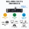【アウトレット】Bluetoothトランスミッター 送信機 テレビ 据え置き apt-X LL 2台同時接続 低遅延 常時給電 光デジタル 同軸デジタル 3.5mm AUX