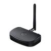 【アウトレット】Bluetoothトランスミッター 送信機 テレビ 据え置き apt-X LL 2台同時接続 低遅延 常時給電 光デジタル 同軸デジタル 3.5mm AUX
