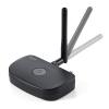 【アウトレット】Bluetoothトランスミッター 送信機 テレビ 据え置き apt-X LL 2台同時接続 低遅延 常時給電 光デジタル 同軸デジタル 3.5mm AUX