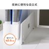 【アウトレット】マルチペアリング Bluetoothキーボード テンキーあり Windows macOS iOS Android 各OS対応 USB充電式 ホワイト