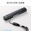 SD/microSDカードリーダー USB Type-C & USB-A両対応 直挿し USBポート付き
