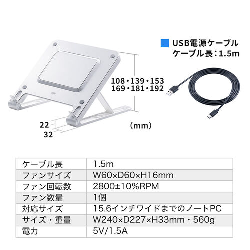 400-CLN032 レビュー / ノートパソコンクーラー アルミ ペルチェ 400-CLN032 レビュー / ノートパソコンクーラー アルミ ペルチェ