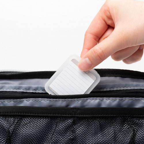 メモリーカードケース microSDカード用 6個セット クリア【メモリ